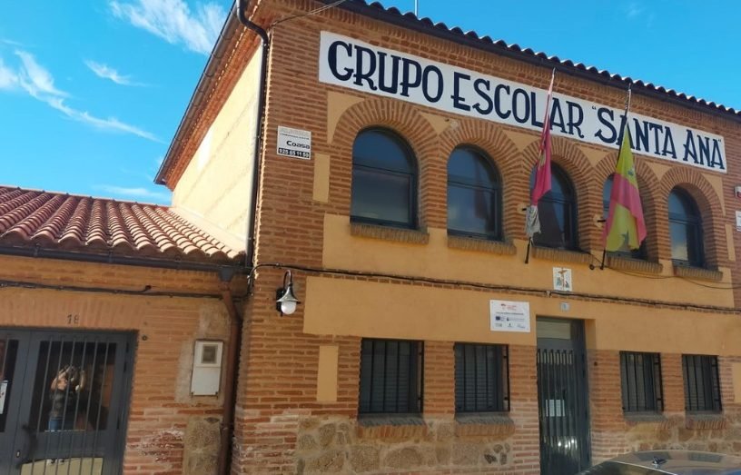 Colegio de Torrico