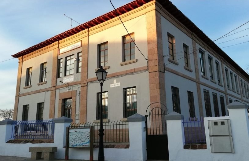 Colegio de Valdeverdeja